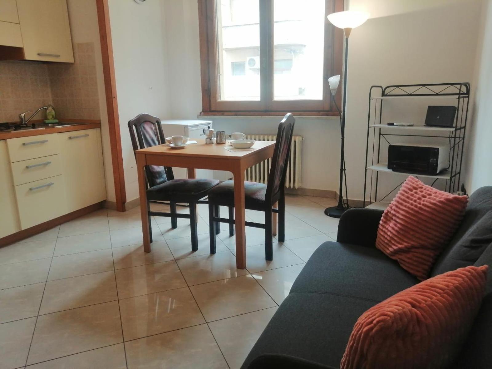 Apartment In Front Of The Train Station! Φλωρεντία Εξωτερικό φωτογραφία