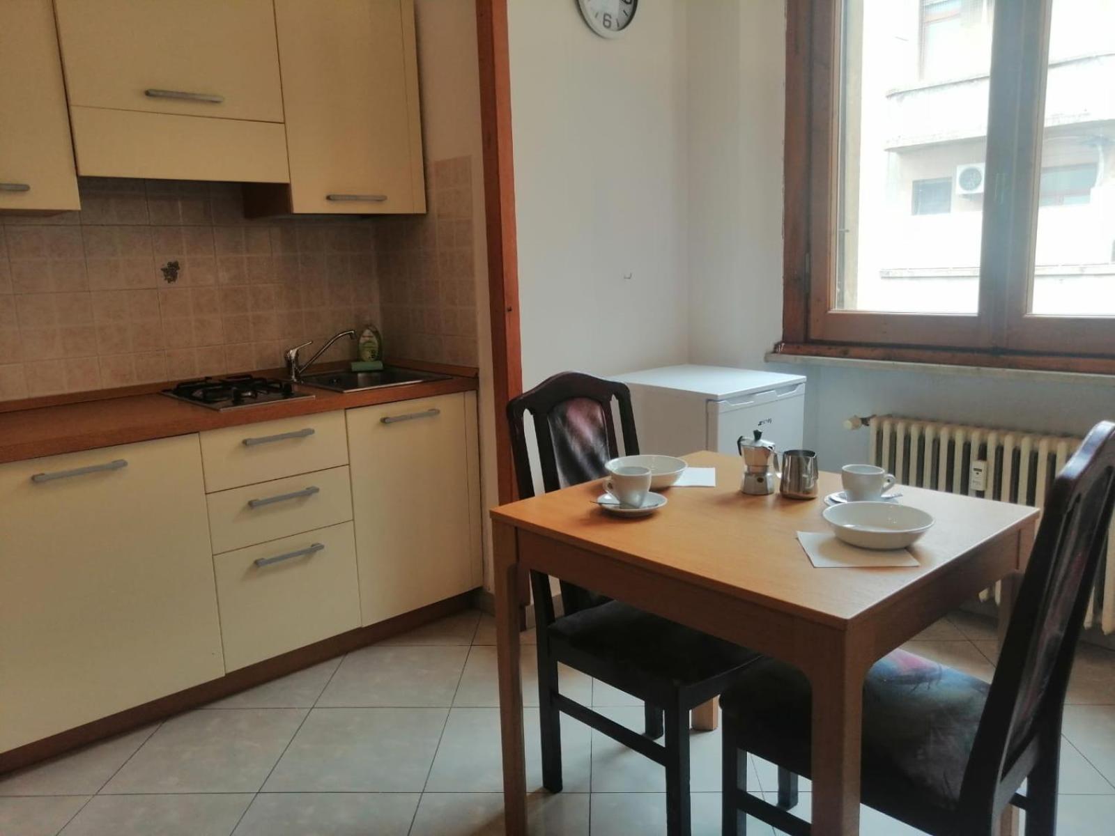 Apartment In Front Of The Train Station! Φλωρεντία Εξωτερικό φωτογραφία