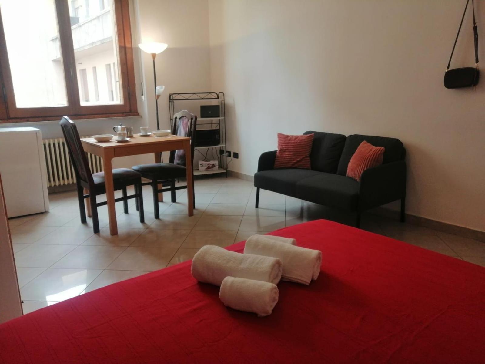 Apartment In Front Of The Train Station! Φλωρεντία Εξωτερικό φωτογραφία
