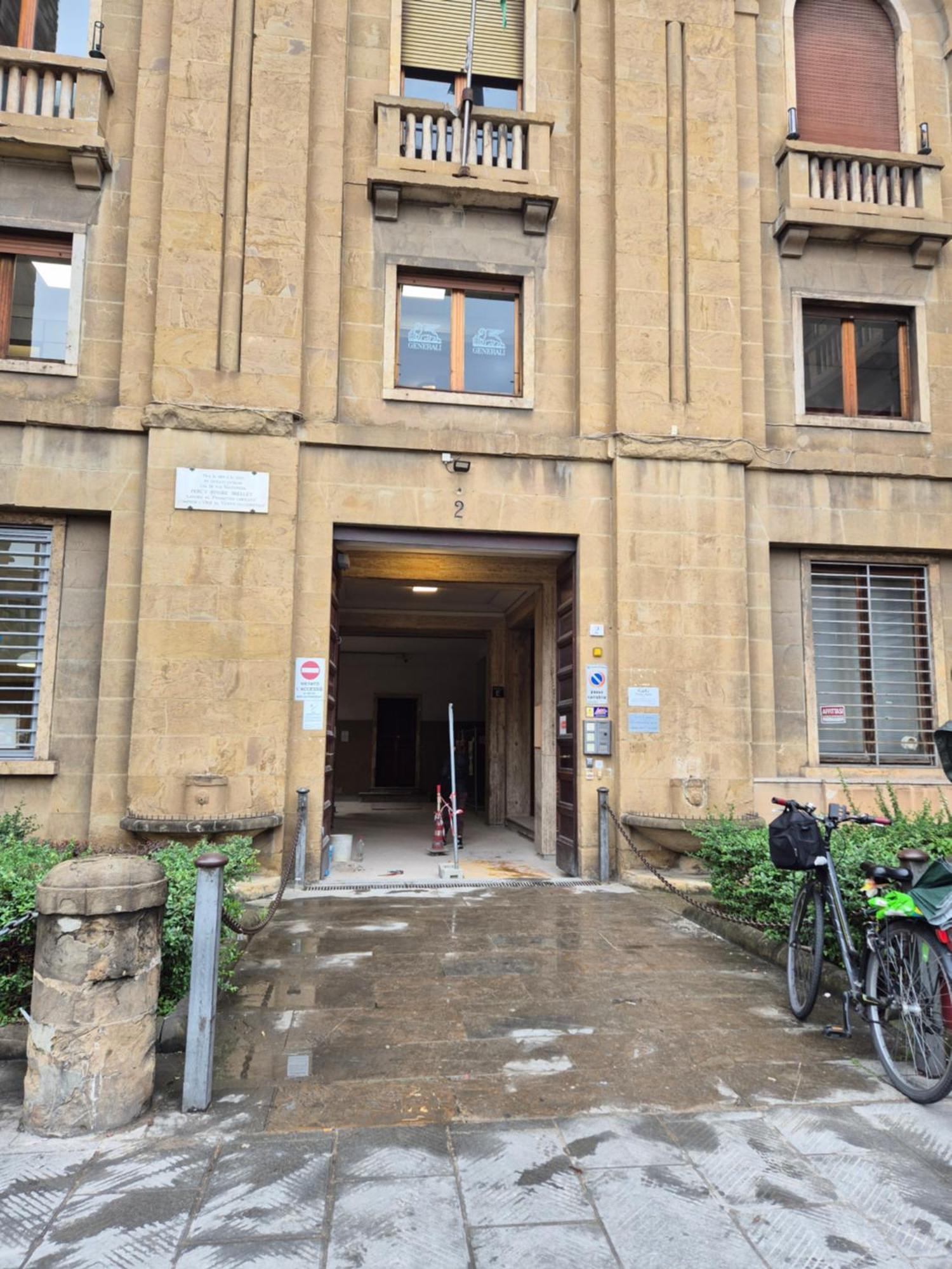 Apartment In Front Of The Train Station! Φλωρεντία Εξωτερικό φωτογραφία